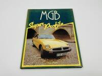 M.G.: Five publications relating to the MGB including &lsquo;MGB: The Racing Story&rsquo; by John Baggott, &lsquo;MGB: Guide to Purchase & DIY Restoration&rsquo; by Lindsay Porter and &lsquo;MGB&rsquo; by Brian Laban [Location: Sydney] - 2