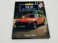 M.G.: Five publications relating to the MGB including &lsquo;MGB: The Racing Story&rsquo; by John Baggott, &lsquo;MGB: Guide to Purchase & DIY Restoration&rsquo; by Lindsay Porter and &lsquo;MGB&rsquo; by Brian Laban [Location: Sydney] - 3