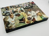N&Uuml;RBURGRING: by Walter Gotschke, a three-volume hardcover set in slipcase by Edition Automobile [Location: Sydney]