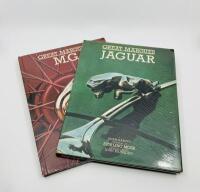GREAT MARQUES: Seven books in the Great Marques series [Location: Sydney] - 4