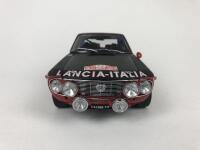 LANCIA: Three 1:18 scale Lancia rally cars (NB description) - 5