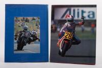 HONDA: 'HONDA" by Mick Woolett, hardcover book, published 1983 [Location: Melbourne] - 3