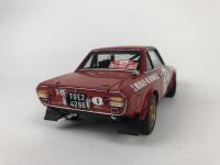 LANCIA: Three 1:18 scale Lancia rally cars (NB description) - 8