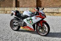 2010&nbsp;Aprilla RS125 [Location: Sydney] - 2