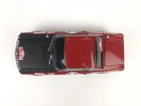 LANCIA: Three 1:18 scale Lancia rally cars (NB description) - 9