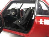 LANCIA: Three 1:18 scale Lancia rally cars (NB description) - 13