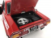 LANCIA: Three 1:18 scale Lancia rally cars (NB description) - 14