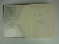 MONTAGU: A group of books related to the Montagu family. All with Montagu signatures. - 2