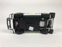 LANCIA: Three 1:18 scale Lancia rally cars (NB description) - 22