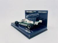 WILLIAMS: A 1:43 scale model by Minichamps of the Williams FW07B, driven by Alan Jones in the 1980 season, complete with original display case [Location: Sydney] - 3