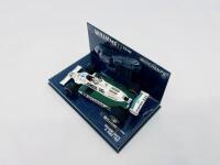 WILLIAMS: A 1:43 scale model by Minichamps of the Williams FW07B, driven by Alan Jones in the 1980 season, complete with original display case [Location: Sydney] - 4