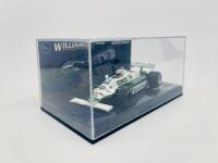 WILLIAMS: A 1:43 scale model by Minichamps of the Williams FW07B, driven by Alan Jones in the 1980 season, complete with original display case [Location: Sydney] - 6