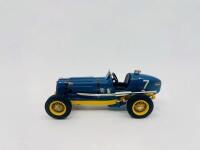 E.R.A.: A 1:43 scale model by SMTS of the Voiturette&nbsp;V2 E.R.A, complete with original packaging [Location: Sydney]