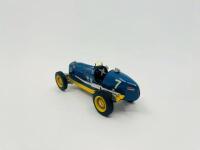 E.R.A.: A 1:43 scale model by SMTS of the Voiturette&nbsp;V2 E.R.A, complete with original packaging [Location: Sydney] - 3