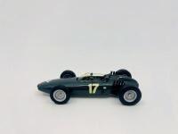 B.R.M.: A 1:43 scale model by SMTS of the BRM P56, complete with original packaging [Location: Sydney]
