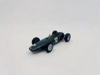 B.R.M.: A 1:43 scale model by SMTS of the BRM P56, complete with original packaging [Location: Sydney] - 2