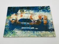 BOOKS: Five publications relating to automotive art [Location: Sydney] - 4