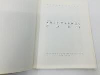 BOOKS: Five publications relating to automotive art [Location: Sydney] - 8