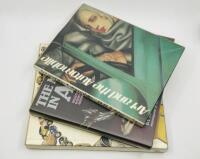 BOOKS: Three publications relating to automotive art [Location: Sydney] - 2