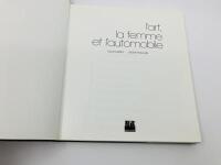 BOOKS: Three publications relating to automotive art [Location: Sydney] - 4