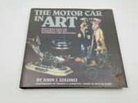 BOOKS: Three publications relating to automotive art [Location: Sydney] - 6