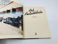 BOOKS: Three publications relating to automotive art [Location: Sydney] - 9