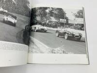 BOOKS: Two books relating to motor sport photography including &lsquo;Track Pass: A Photographer&rsquo;s View of Motor Racing 1950-1980&rsquo; by Geoff Goddard and &lsquo;1950s Motorsport in colour&rsquo; by Martyn Wainwright, both in very good condition with dust jackets wrapped in p - 6