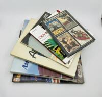 BOOKS: Six publications relating to automotive art [Location: Sydney] - 2