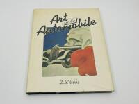 BOOKS: Six publications relating to automotive art [Location: Sydney] - 5