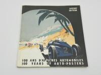 BOOKS: Six publications relating to automotive art [Location: Sydney] - 6