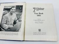 THE MOTOR YEARBOOKS: Four The Motor Year Books' covering 1950, 1951, 1952 and 1953, all in very good condition with dust jackets wrapped in protective plastic [Location: Sydney] - 3