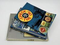 BOOKS: Three publications relating to Automobilia [Location: Sydney] - 2