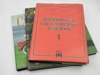BOOKS: Three publications relating to classic cars [Location: Sydney] - 2