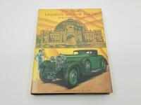 BOOKS: Two publications including &lsquo;Cars of the 1930s&rsquo; by Michael Sedgwick and &lsquo;The 1930 London Motor Show and Paris Salon&rsquo; by Lawrence Dalton [Location: Sydney] - 2