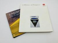 PORSCHE: A group of Porsche factory publications [Location: Sydney] - 3