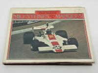 BOOKS: Five publications relating to motor racing including 'With Flying Colours: The Pirelli Album of Motor Sport&rsquo; by L. J. K. Straight, Derek Forsyth & Robert Newman, &lsquo;Milestones behind the marque&rsquo; by Paul Sheldon and &lsquo;The Lotus Formula Juniors 1960-196 - 4