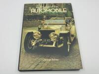BOOKS: Four publications relating to motoring history including &lsquo;The Age of the Automobile&rsquo; by George Bishop, &lsquo;British Car Factories from 1896&rsquo; by Paul Collins and Michael Stratton, &lsquo;Best Loved Cars of the World&rsquo; by John Plummer and &lsquo;Motoring: The Golden - 3
