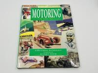 BOOKS: Four publications relating to motoring history including &lsquo;The Age of the Automobile&rsquo; by George Bishop, &lsquo;British Car Factories from 1896&rsquo; by Paul Collins and Michael Stratton, &lsquo;Best Loved Cars of the World&rsquo; by John Plummer and &lsquo;Motoring: The Golden - 4