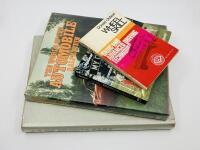 BOOKS: Four motoring related publications [Location: Sydney] - 2