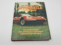 BOOKS: Four motoring related publications [Location: Sydney] - 4