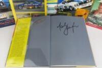 FORD AUSTRALIA: Seven publications relating to Ford (Signed (signed by Skaife, D Johnson, Brock and S Johnson) - 3