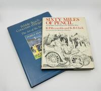 BOOKS: Two publications relating to automotive art [Location: Sydney] - 2