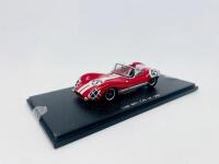 LOLA: A 1:43 scale model by Spark&nbsp;of the Lola MK1, complete with original packaging [Location: Sydney] - 2