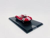 LOLA: A 1:43 scale model by Spark&nbsp;of the Lola MK1, complete with original packaging [Location: Sydney] - 3