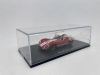 LOLA: A 1:43 scale model by Spark&nbsp;of the Lola MK1, complete with original packaging [Location: Sydney] - 4