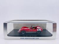 LOLA: A 1:43 scale model by Spark&nbsp;of the Lola MK1, complete with original packaging [Location: Sydney] - 6