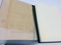 A RECORD OF GRAND PRIX AND VOITURETTE RACING: Volume 1 of this rare series covering the period 1900-1925&nbsp;by Paul Sheldon (with detailed individual race reports including grids, lap charts and chassis numbers), in very good condition with dust jacket&nbsp;wrapp - 2