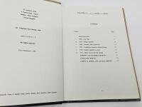 A RECORD OF GRAND PRIX AND VOITURETTE RACING: Volume 2 of this rare series covering the period 1926-1931&nbsp;by Paul Sheldon (with detailed individual race reports including grids, lap charts and chassis numbers), in very good condition with dust jacket&nbsp;wrapp - 2