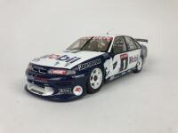 HOLDEN: Three 1:18 scale Holden Commodore V8 racing cars produced by Biante Classics (NB description) - 4