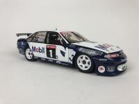 HOLDEN: Three 1:18 scale Holden Commodore V8 racing cars produced by Biante Classics (NB description) - 7